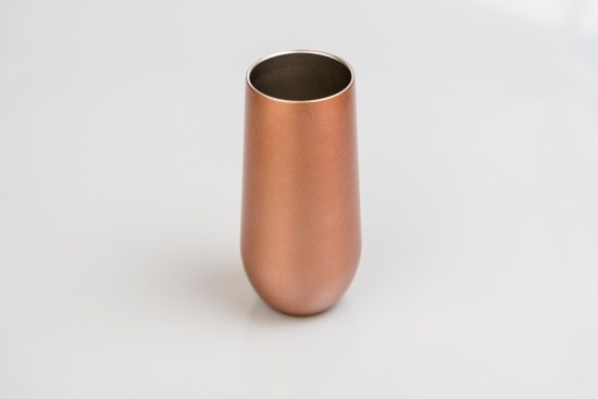 Cocktail Becher rosegold